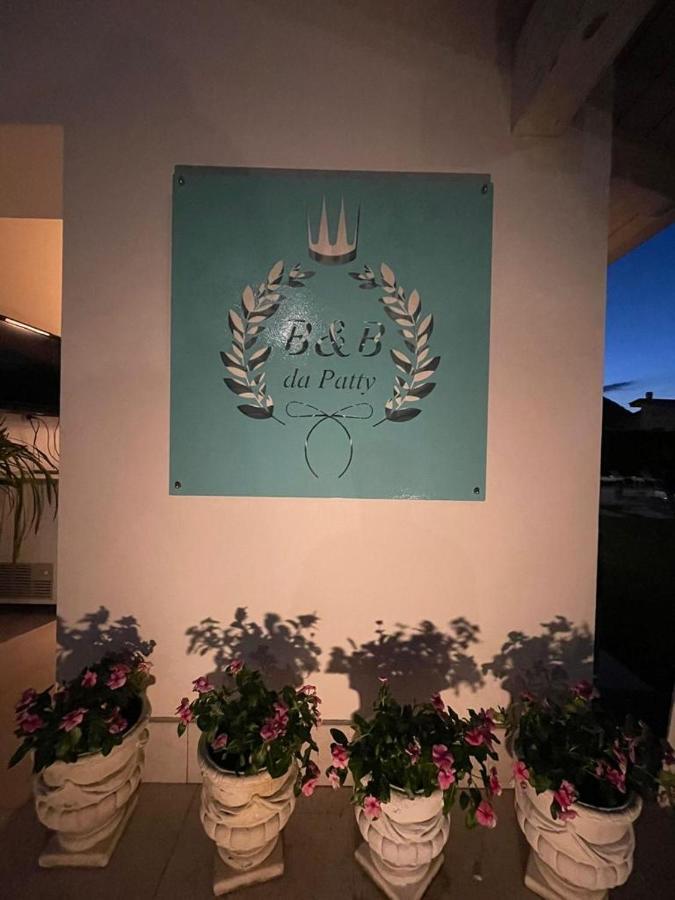 B&B Da Patty Affi Esterno foto
